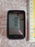 Sigma ROX 4.0 fietscomputer, Verzenden, GPS, Gebruikt