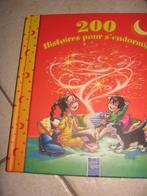 200 histoires pour s'endormir., Livres, Livres pour enfants | 4 ans et plus, Comme neuf, Non-fiction, Garçon ou Fille, Livre de lecture