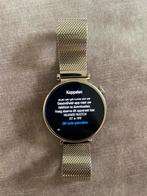 HUAWEI WATCH GT 4 - 41MM nieuwstaat, Handtassen en Accessoires, Horloges | Dames, Ophalen of Verzenden, Zo goed als nieuw, Goud
