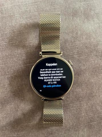 HUAWEI WATCH GT 4 - 41MM nieuwstaat beschikbaar voor biedingen