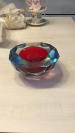 Murano glas kom, Antiek en Kunst, Ophalen of Verzenden
