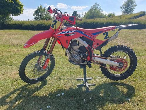 Honda 450 crf 2021, Motoren, Motoren | Honda, Particulier, Overig