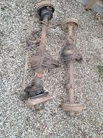 Us ww2 voor en achter as willys pont front et arierre, Verzamelen, Militaria | Tweede Wereldoorlog, Ophalen