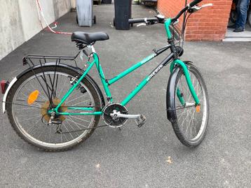 Vélo Minerva pour petite dame ou junior, Enlèvement, Utilisé, Plus de 20 vitesses, Autres marques