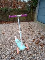 Trottinette à trois roues, Enlèvement