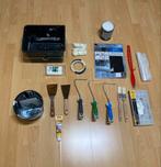 Matériel de peinture Outils 50€, Ophalen, Gebruikt