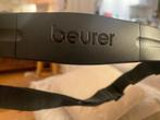 Beurer PM25 hartslagmeter, Sport en Fitness, Hartslagmeters, Ophalen, Zo goed als nieuw, Overige merken, Met borstriem