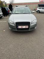 Audi a4 b7(prijs is bespreekbaar), Auto's, 4 deurs, Zwart, A4, Leder