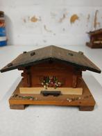 Muziekdoos chalet 6, Diversen, Kerst, Ophalen of Verzenden