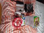 Wii pakketje, Ophalen, Gebruikt, Met 2 controllers, Met games