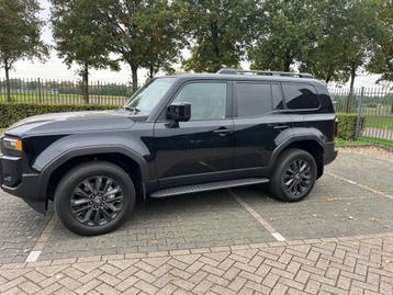 Toyota TOYOTA LAND CRUISER VAN WG4136 beschikbaar voor biedingen