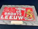 Panneau publicitaire pour vélos De Groote Leeuw, Enlèvement ou Envoi