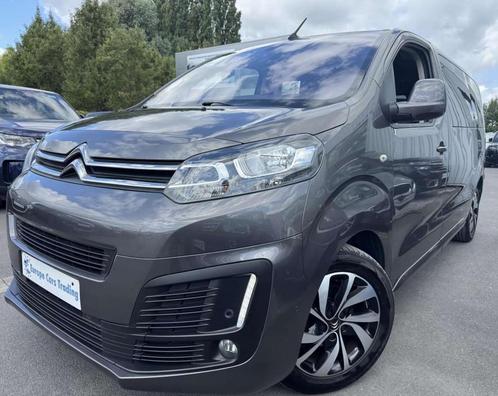 Citroën Spacetourer JUMPY 1.6BlueHDI 115ch FEEL 1er MAIN CA, Auto's, Citroën, Te koop, Space Tourer, ABS, Bluetooth, Boordcomputer