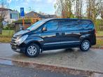 Hyundai H1 (VEEL AAN VERNIEUWD), Auto's, Hyundai, 4 deurs, 4 cilinders, Leder en Stof, Zwart