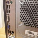 Antec PC met compleet MSI moederbord 4GB RAM, Computers en Software, Desktop Pc's, Gebruikt, MSI, Verzenden, Intel Core i3