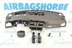 Airbag kit Tableau de bord brun beige avec HUD Audi A6 4G, Gebruikt, Ophalen of Verzenden