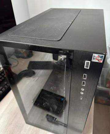 Lian li o11 dynamic met 6 x silent wings be quiet beschikbaar voor biedingen