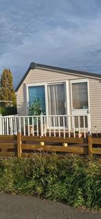 Stacaravan op plaats Camping de Vogel Hengstdijk