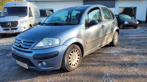 citroen c3 1.4hdi AIRCO 1STE EIG euro 4 2007, Auto's, Citroën, Bedrijf, Te koop, C3, ABS, Airbags, Airconditioning, Boordcomputer