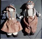 2 petites poupées porcelaine, Collections, Poupées, Comme neuf, Enlèvement ou Envoi