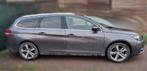 Peugeot 308 SW 1.2 VERSNELLINGSBAK AUTO  PROBL OLIEDRUK, Auto's, Stof, 1199 cc, Zwart, 5 deurs