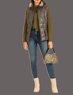 Faber lichtgewicht, gewatteerde bodywarmer maat 38/40, Kleding | Dames, Maat 38/40 (M), Ophalen of Verzenden, Zo goed als nieuw