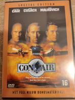 Con Air (1995) (Nicolas Cage) DVD, CD & DVD, DVD | Classiques, Comme neuf, Enlèvement ou Envoi