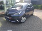Toyota Aygo x-play, Auto's, Toyota, Automaat, Blauw, USB, Bedrijf