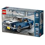 LEGO 10265 FORD MUSTANG, Kinderen en Baby's, Speelgoed | Duplo en Lego, Ophalen of Verzenden, Zo goed als nieuw, Losse stenen