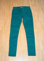 groene broek - 176/S, Kinderen en Baby's, Kinderkleding | Maat 176, Ophalen of Verzenden, Zo goed als nieuw, Meisje, Broek