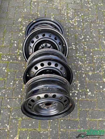 4 x Toyota velg Steek 5 x 114 16 Inch ET44-45 KFZ9265 beschikbaar voor biedingen