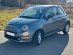 Fiat 500 Hybrid - 9500km - nieuwstaat, Auto's, Fiat, Voorwielaandrijving, 4 zetels, Parkeersensor, Handgeschakeld