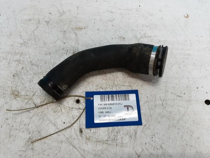 INTERCOOLER SLANG Abarth 500 / 595 / 695 (01-2008/-), Auto-onderdelen, Airco en Verwarming, Overige automerken, Gebruikt
