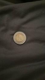 2 euro muntstuk, Ophalen of Verzenden