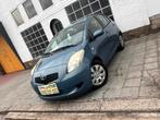 Toyota Yaris 5 Portes 1.0 essence 2006 année 0032495310431, Voorwielaandrijving, Stof, 4 cilinders, Blauw
