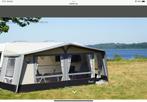 Voortent caravan, Caravans en Kamperen, Voortenten en Luifels, Ophalen, Gebruikt, Isabella