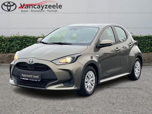 Toyota Yaris Dynamic + navigatie, Autos, Toyota, Entreprise, Yaris, Régulateur de distance, Airbags, Air conditionné, Alarme, Bluetooth