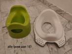 Potje & wc bril - voor kinderen, Kinderen en Baby's, Kinderspulletjes, Ophalen of Verzenden, Zo goed als nieuw