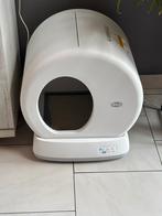 Aangesloten kattenbak, Ophalen, Zo goed als nieuw