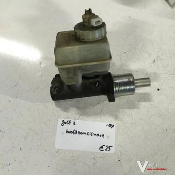 Vw Golf 2 1987 Hoofdremcilinder beschikbaar voor biedingen