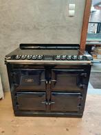 Aga Six Four met Keramische kookplaat Showroommodel, 60 cm of meer, 5 kookzones of meer, Vrijstaand, 90 tot 95 cm