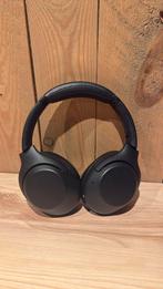 Sony WH-XB900W, Gebruikt, Ophalen of Verzenden, Over oor (circumaural), Sony