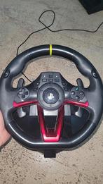 Wireless RWA racing wheel apex: zonder doos, Games en Spelcomputers, Ophalen, Zo goed als nieuw, Stuur of Pedalen, PlayStation 4