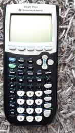 TI84 plus grafische wetenschappelijke rekenmachine, Divers, Calculatrices, Enlèvement, Utilisé, Calculatrices graphique
