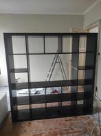 Kallax IKEA kast 5x5 met gat voor tv, Huis en Inrichting, Kasten | Boekenkasten, Gebruikt, Ophalen