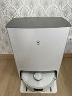Robot aspirateur laveur ecovacs deebot 400 euros, Ophalen, Zo goed als nieuw, Stofzuiger