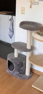 Krabpaal, Dieren en Toebehoren, Ophalen, Gebruikt, Krabpaal