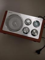 Scott retro radio, Audio, Tv en Foto, Ophalen, Zo goed als nieuw, Radio