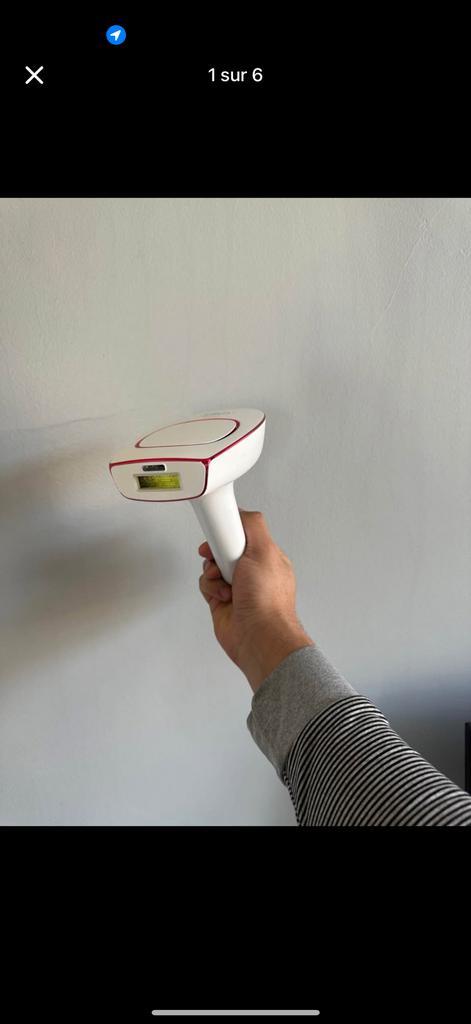 Silk’n epilation à la lumière pulsée, Handtassen en Accessoires, Uiterlijk | Lichaamsverzorging, Nieuw, Overige typen, Ophalen of Verzenden