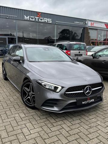 Mercedes A200// Automaat // Benzine // AMG-line beschikbaar voor biedingen